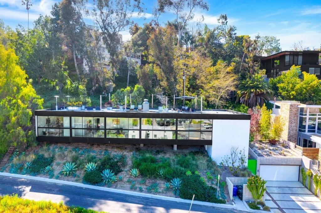 Experience Eco-Luxury At Its Finest - Centrally Located Clea House In San Diego! Eksteriør billede