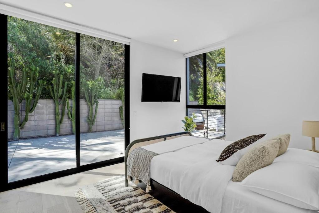 Experience Eco-Luxury At Its Finest - Centrally Located Clea House In San Diego! Eksteriør billede