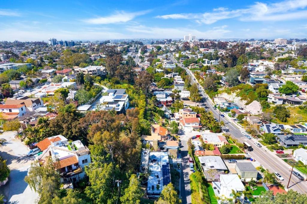 Experience Eco-Luxury At Its Finest - Centrally Located Clea House In San Diego! Eksteriør billede
