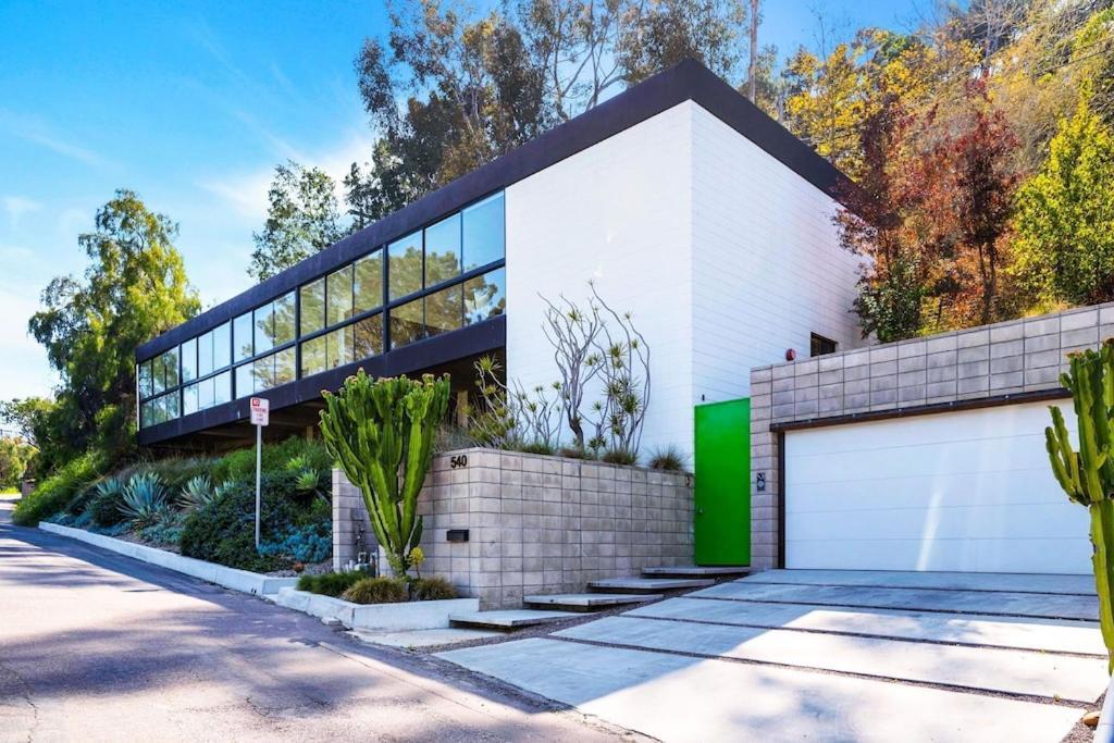 Experience Eco-Luxury At Its Finest - Centrally Located Clea House In San Diego! Eksteriør billede