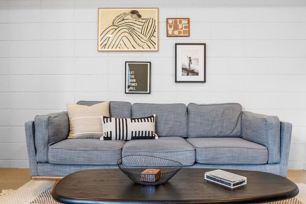 Experience Eco-Luxury At Its Finest - Centrally Located Clea House In San Diego! Eksteriør billede
