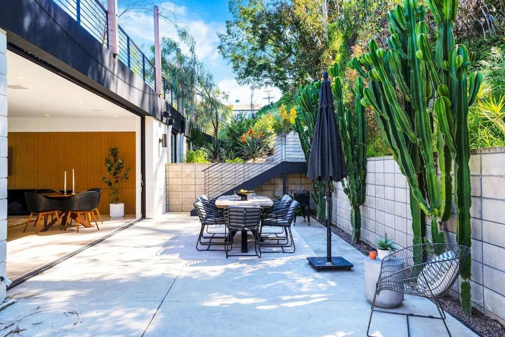 Experience Eco-Luxury At Its Finest - Centrally Located Clea House In San Diego! Eksteriør billede