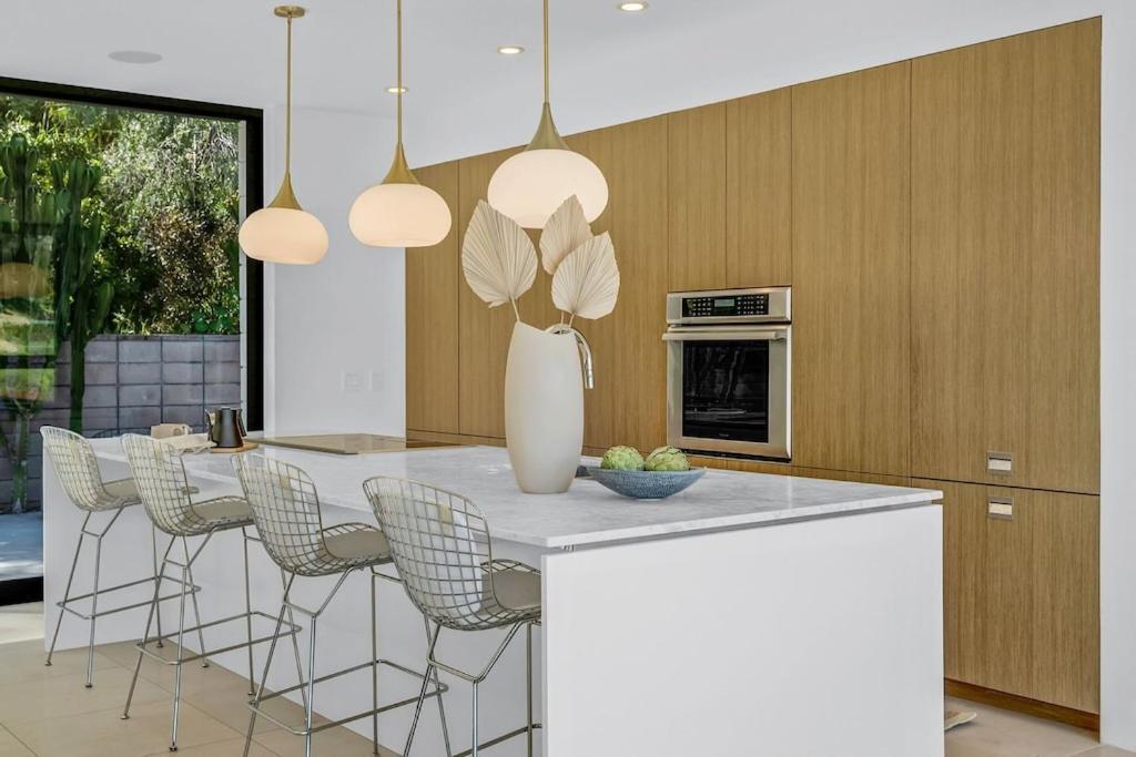 Experience Eco-Luxury At Its Finest - Centrally Located Clea House In San Diego! Eksteriør billede