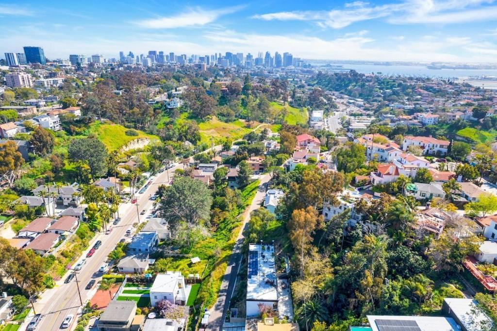 Experience Eco-Luxury At Its Finest - Centrally Located Clea House In San Diego! Eksteriør billede