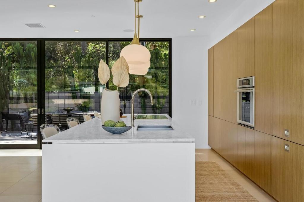 Experience Eco-Luxury At Its Finest - Centrally Located Clea House In San Diego! Eksteriør billede