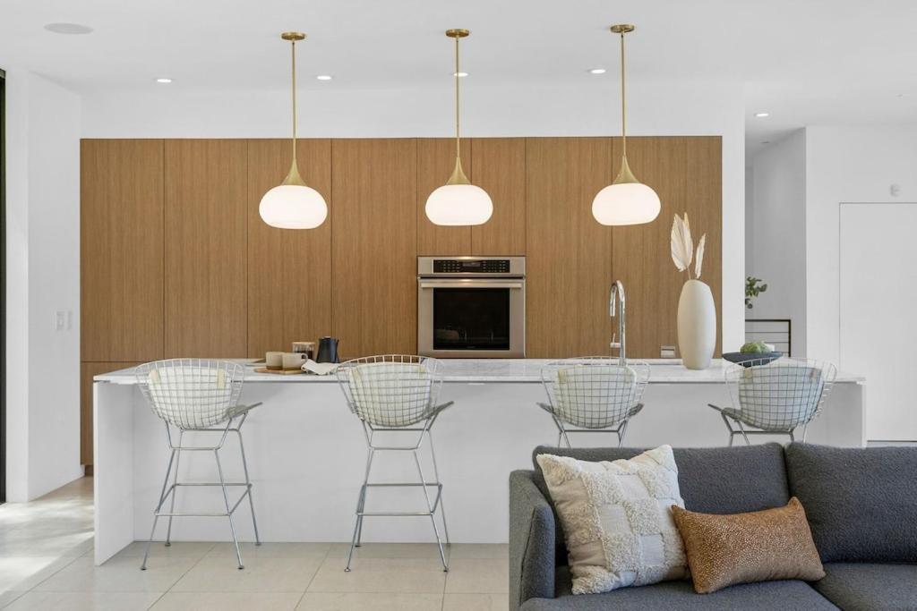 Experience Eco-Luxury At Its Finest - Centrally Located Clea House In San Diego! Eksteriør billede