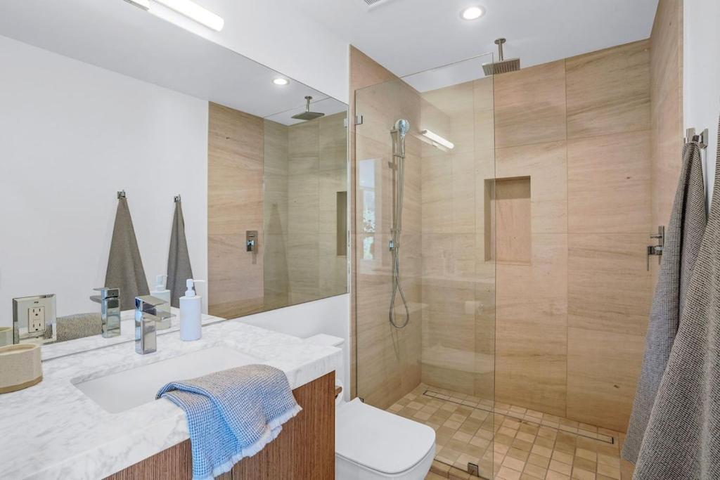 Experience Eco-Luxury At Its Finest - Centrally Located Clea House In San Diego! Eksteriør billede