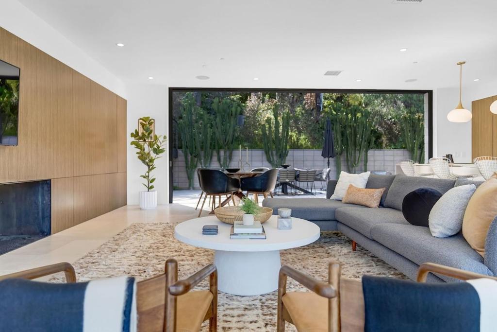 Experience Eco-Luxury At Its Finest - Centrally Located Clea House In San Diego! Eksteriør billede