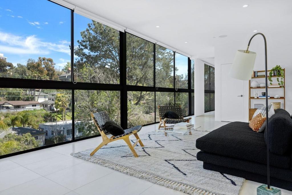 Experience Eco-Luxury At Its Finest - Centrally Located Clea House In San Diego! Eksteriør billede