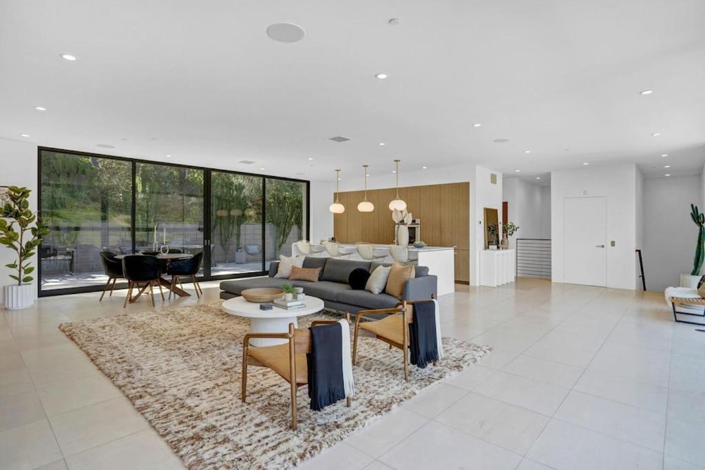 Experience Eco-Luxury At Its Finest - Centrally Located Clea House In San Diego! Eksteriør billede