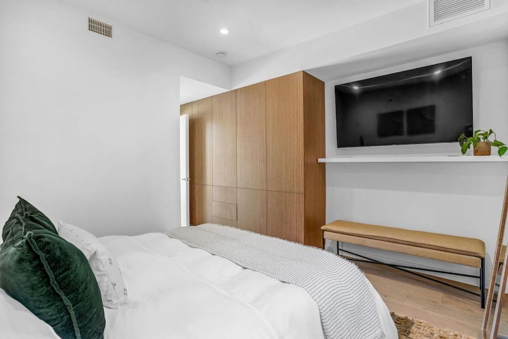 Experience Eco-Luxury At Its Finest - Centrally Located Clea House In San Diego! Eksteriør billede