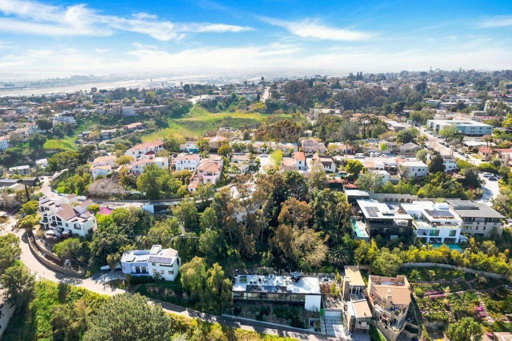 Experience Eco-Luxury At Its Finest - Centrally Located Clea House In San Diego! Eksteriør billede