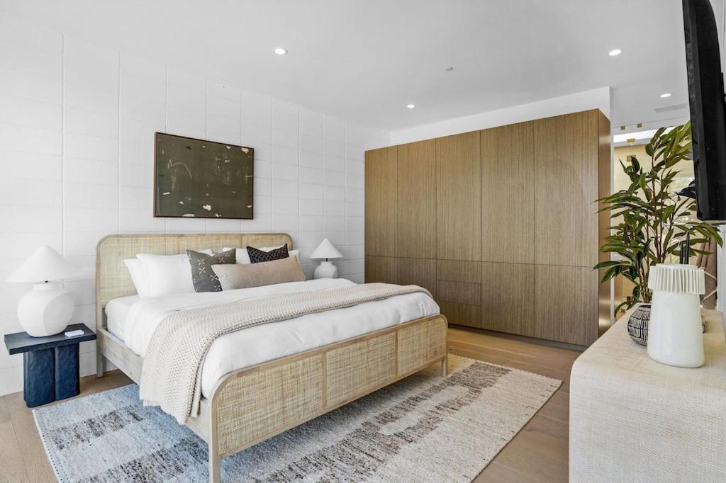 Experience Eco-Luxury At Its Finest - Centrally Located Clea House In San Diego! Eksteriør billede