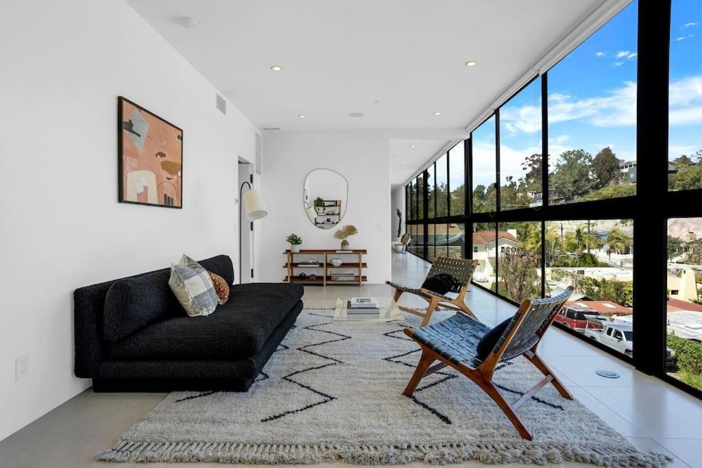 Experience Eco-Luxury At Its Finest - Centrally Located Clea House In San Diego! Eksteriør billede