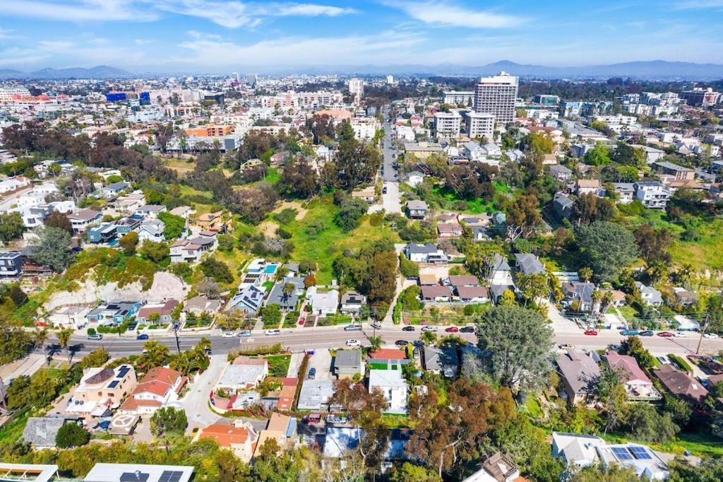 Experience Eco-Luxury At Its Finest - Centrally Located Clea House In San Diego! Eksteriør billede