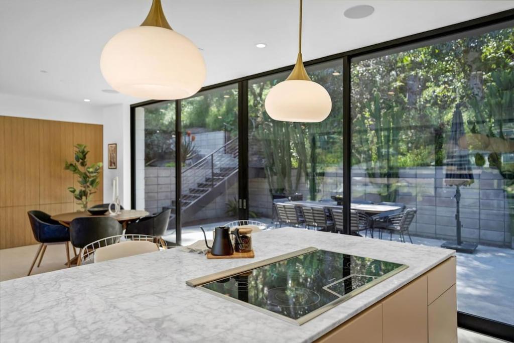 Experience Eco-Luxury At Its Finest - Centrally Located Clea House In San Diego! Eksteriør billede