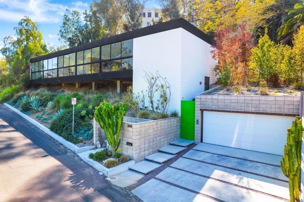Experience Eco-Luxury At Its Finest - Centrally Located Clea House In San Diego! Eksteriør billede